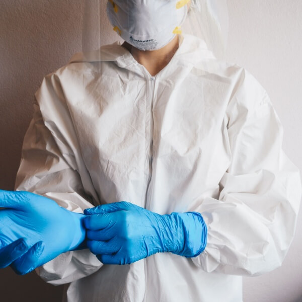 Equipos de protección individual (EPI)