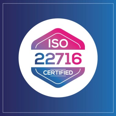 Curso online de ISO 22716 nivel avanzado con certificación profesional