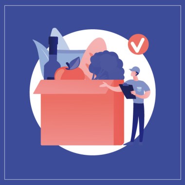 Mermas en alimentación