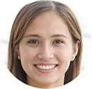 Alicia, alumna de Creatividad en el Aula